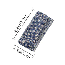 Load image into Gallery viewer, Scott Edward 4pcs Premium Billiards Grid Wiping Cloth - Clean and Shine Your Pool Cue with Ease
