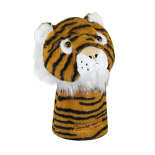 Load image into Gallery viewer, Scott Edward Animal Zoo Golf Driver Wood Covers, Fit Drivers and Fairway, Lovely tiger, Funny and Functional
