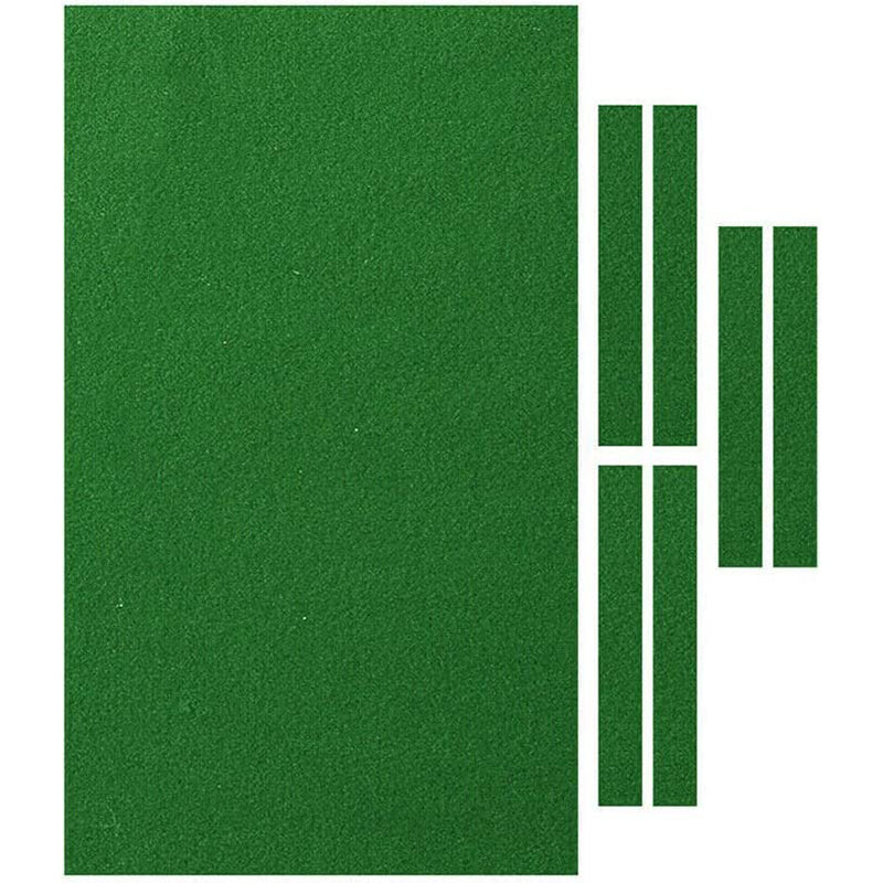 Scott Edward Professional Pool Table Felt fits Standard 7/8/9 Foot Table, Snooker Indoor Billiard Pool Table Cloth Accessories with Cushion Cloth Strip, Green billiard table cloth