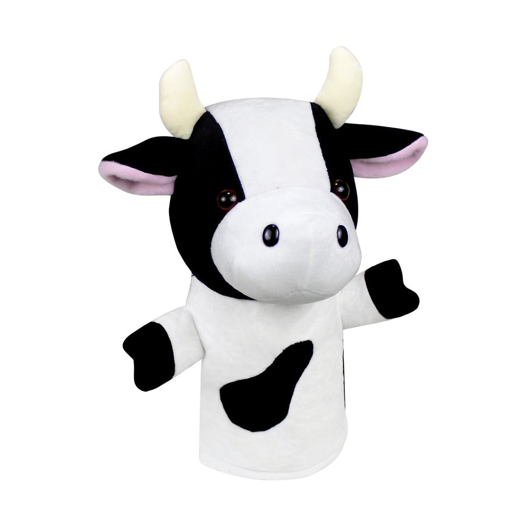 Scott Edward Golf Club Cover Cartoon Animal Rod Head Cover Golf Club Cover Cow One Wood