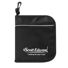 Load image into Gallery viewer, Scott Edward Golf Accessories Bag Valuables Golf Carrying Bag Nylon material waterproof and wear resistant
