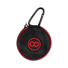 Load image into Gallery viewer, Scott Edward Clip-on Cue Ball Case Billiard Ball Bag Carrying Case Holder Pool Protector Accessory Cue Ball Bag for Attaching Cue Balls
