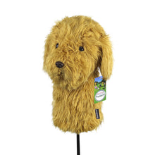 Load image into Gallery viewer, Scott Edward Animal Zoo Golf Driver Wood Covers, Fit Drivers and Fairway, Lovely poodle, Funny and Functional
