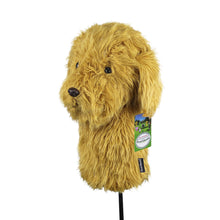 Load image into Gallery viewer, Scott Edward Animal Zoo Golf Driver Wood Covers, Fit Drivers and Fairway, Lovely poodle, Funny and Functional
