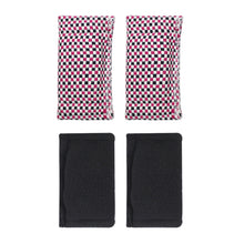 Load image into Gallery viewer, Scott Edward 4pcs Red and Black Pool Cue Cleaning Cloth - Perfect for Billiards and Pool!
