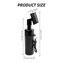 Load image into Gallery viewer, Scott Edward Golf Cleaning Brush Professional Golf Water Brush Retractable Brush with Nylon-Bristles Golf Accessories for Easy Cleaning
