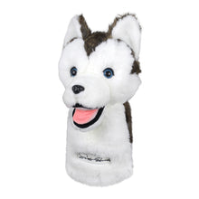 Load image into Gallery viewer, Scott Edward Animal Zoo Golf Driver Wood Covers, Fit Drivers and Fairway, Lovely Dogs, Funny and Functional
