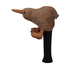 Load image into Gallery viewer, Scott Edward Cute Kiwi Design Golf Club Cover, Club Protector, Golf Accessories
