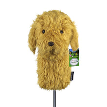 Load image into Gallery viewer, Scott Edward Animal Zoo Golf Driver Wood Covers, Fit Drivers and Fairway, Lovely poodle, Funny and Functional
