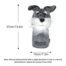 Load image into Gallery viewer, Scott Edward Sherina Golf Club Cover Cartoon Animal Club Head Cover Golf Club Cover

