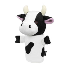 Load image into Gallery viewer, Scott Edward Golf Club Cover Cartoon Animal Rod Head Cover Golf Club Cover Cow One Wood
