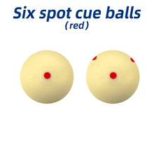 Load image into Gallery viewer, Scott Edward Billiard Cue Ball, Standard Table Practice Training Ball for America Pool Eight Balls 57.2mm/2.25in Diameter, Billiards Cue Ball and Billiard Accessories
