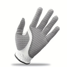 Load image into Gallery viewer, Scott Edward 1pc Golf Sheepskin Non-slip Breathable Full-finger Gloves, Left Hand
