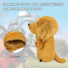 Load image into Gallery viewer, Covers, Fit Drivers and Fairway, Lovely Dogs, Funny and Functional
