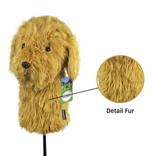 Load image into Gallery viewer, Scott Edward Animal Zoo Golf Driver Wood Covers, Fit Drivers and Fairway, Lovely poodle, Funny and Functional
