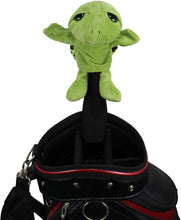 Load image into Gallery viewer, Scott Edward Funny Animal Head Golf Covers, Fit for Drivers and Fairway Wood, Cute Tortoise, Cool and Functional
