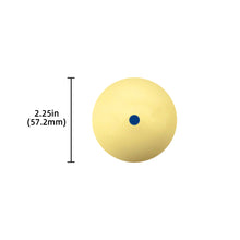 Load image into Gallery viewer, Scott Edward Billiard Cue Ball, Standard Table Practice Training Ball for America Pool Eight Balls 57.2mm/2.25in Diameter, Billiards Cue Ball and Billiard Accessories
