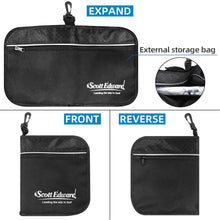 Load image into Gallery viewer, Scott Edward Golf Accessories Bag Valuables Golf Carrying Bag Nylon material waterproof and wear resistant
