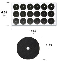 Load image into Gallery viewer, Scott Edward 35mm Pool Table Marker Dots Billiard Point Sticker Ball Position Marker  36pcs
