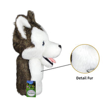 Load image into Gallery viewer, Scott Edward Animal Zoo Golf Driver Wood Covers, Fit Drivers and Fairway, Lovely Dogs, Funny and Functional
