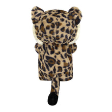 Load image into Gallery viewer, Scott Edward Simulated cloud Leopard doll golf club protective cover (1 wood) Golf accessories for golf clubs
