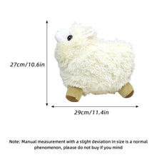 Load image into Gallery viewer, Scott Edward Golf Animal Club cover cute doll sheep Perfect golf tools to help you better protect your golf clubs
