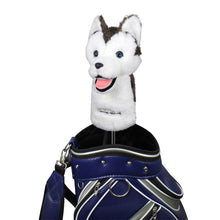 Load image into Gallery viewer, Scott Edward Animal Zoo Golf Driver Wood Covers, Fit Drivers and Fairway, Lovely Dogs, Funny and Functional
