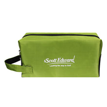 Load image into Gallery viewer, Scott Edward Golf accessories bag Next tote Sundries bag Oxford Cloth sports clutch organizer bag
