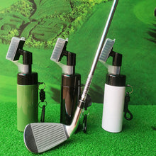 Load image into Gallery viewer, Scott Edward Golf Cleaning Brush Professional Golf Water Brush Retractable Brush with Nylon-Bristles Golf Accessories for Easy Cleaning
