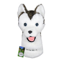 Load image into Gallery viewer, Scott Edward Animal Zoo Golf Driver Wood Covers, Fit Drivers and Fairway, Lovely Dogs, Funny and Functional
