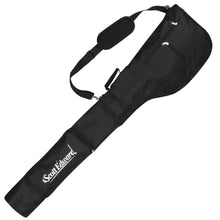 Load image into Gallery viewer, Scott Edward Foldable Golf Club Carry Bag, Portable Sunday Pencil Bag, Lightweight Waterproof Training Case, Holds 7-12 Clubs
