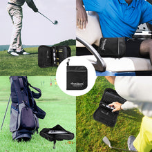 Load image into Gallery viewer, Scott Edward Golf Accessories Bag Valuables Golf Carrying Bag Nylon material waterproof and wear resistant
