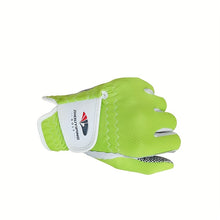 Load image into Gallery viewer, Scott Edward Golf anti slip gloves, one left hand, anti slip, turquoise green, suitable for practicing golf
