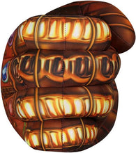 Load image into Gallery viewer, Scott Edward Boxing Golf Club Head Covers, Fit Drivers and Fairway Wood, Green, Red Spider, Unlimited Gloves
