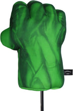 Load image into Gallery viewer, Scott Edward Boxing Golf Club Head Covers, Fit Drivers and Fairway Wood, Green, Red Spider, Unlimited Gloves
