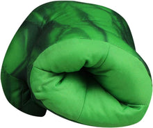 Load image into Gallery viewer, Scott Edward Boxing Golf Club Head Covers, Fit Drivers and Fairway Wood, Green, Red Spider, Unlimited Gloves
