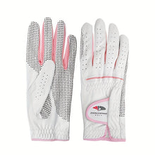 Load image into Gallery viewer, Scott Edward 1pair Durable Sheep Leather Golf Gloves with Anti-Skid Technology
