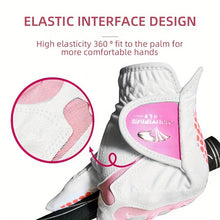 Load image into Gallery viewer, Scott Edward 1pcs Pair of Durable, Breathable, Non-Slip Golf Gloves for Women - Enhance Your Game!
