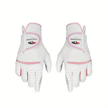 Load image into Gallery viewer, Scott Edward 1pair Durable Sheep Leather Golf Gloves with Anti-Skid Technology
