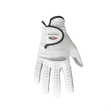 Load image into Gallery viewer, Scott Edward 1pc Golf Sheepskin Non-slip Breathable Full-finger Gloves, Left Hand
