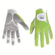 Load image into Gallery viewer, Scott Edward Golf anti slip gloves, one left hand, anti slip, turquoise green, suitable for practicing golf
