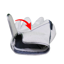 Load image into Gallery viewer, Scott Edward Golf Glove Men Women, No-Slip, Breathable,Soft, Worn on Left Hand,White Grey,Color,6 Size to Choose,Golf Training Accessories
