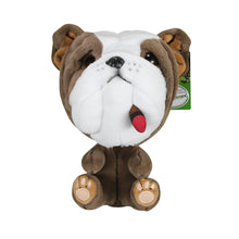 Load image into Gallery viewer, Scott Edward Funny Animal Head Golf Covers, Fit Drivers, Fairway Wood, Lovely Dogs, Cool and Functional
