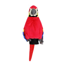 Load image into Gallery viewer, Scott Edward Funny Animal Head Golf Covers, Fit  for Drivers and Fairway Wood, Cute Parrot, Cool and Functional
