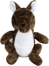 Load image into Gallery viewer, Scott Edward Animal Zoo Golf Driver Wood Covers, Fit Drivers, Cute Kangaroo, Funny and Functional
