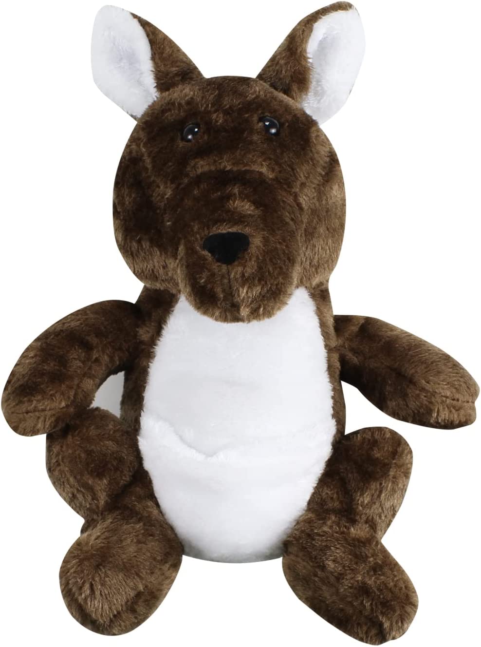 Scott Edward Animal Zoo Golf Driver Wood Covers, Fit Drivers, Cute Kangaroo, Funny and Functional