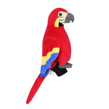 Load image into Gallery viewer, Scott Edward Funny Animal Head Golf Covers, Fit  for Drivers and Fairway Wood, Cute Parrot, Cool and Functional
