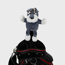 Load image into Gallery viewer, Scott Edward Funny Animal Head Golf Covers, Fit  for Drivers and Fairway Wood, Cute Puppy, Cool and Functional
