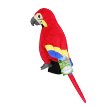 Load image into Gallery viewer, Scott Edward Funny Animal Head Golf Covers, Fit  for Drivers and Fairway Wood, Cute Parrot, Cool and Functional
