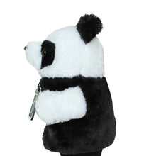Load image into Gallery viewer, Scott Edward Funny Animal Head Golf Covers, Fit  for Drivers and Fairway Wood, Cute Panda, Cool and Functional

